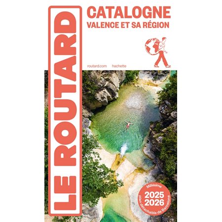 Catalogne, Valence et sa région : 2025-2026
