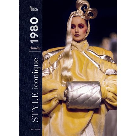 Style iconique années 1980