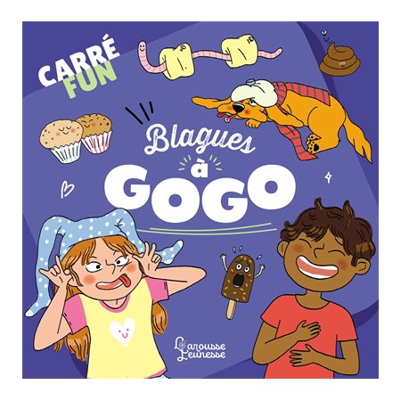 Carré fun : Blagues à gogo