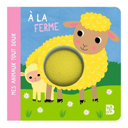 À la ferme