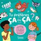 Carré fun : Tu préfères ça ou ça ?