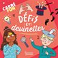 Carré fun : Défis et devinettes
