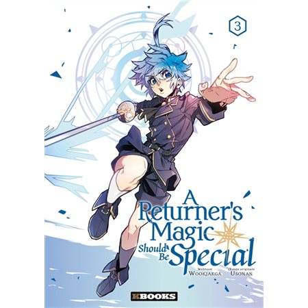 A returner's magic should be special #3