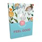 Feel good : 20 cartes à colorier