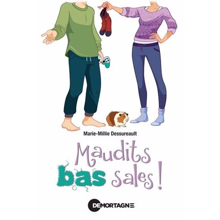 Maudits bas sales!