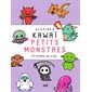 Dessiner kawaï : Petits monstres