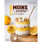 2 fois moins de sucre !