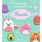 Mes adorables coloriages pixels : Kawaï