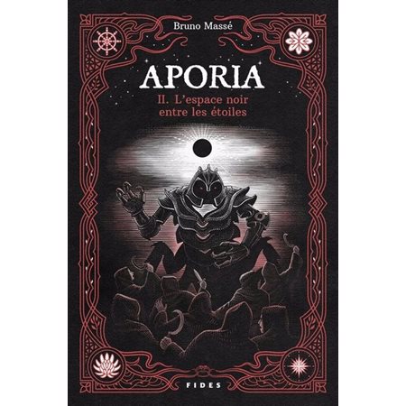 Aporia #2 : L'espace noir entre les étoiles