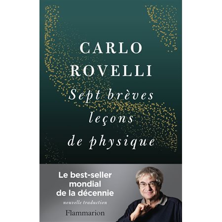 Sept brèves leçons de physique