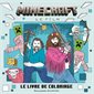 Minecraft, le film : Le livre de coloriage