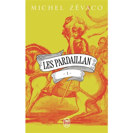 Les Pardaillan #1