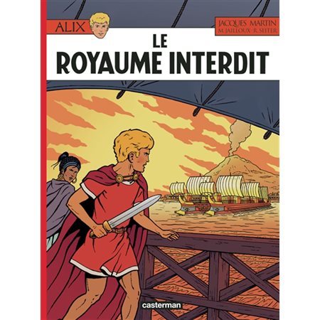 Alix #44 Le royaume interdit