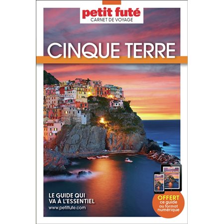 Cinque Terre, Petit futé. Carnet de voyage