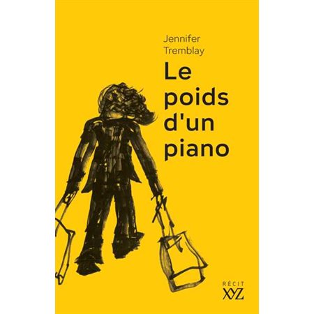 Le poids d'un piano