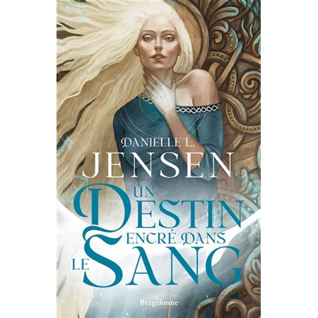 La saga des sans-destin #1 Un destin encré dans le sang,