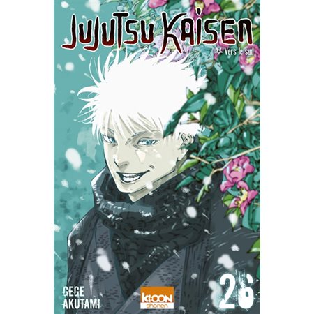 Jujutsu kaisen #26 Vers le sud