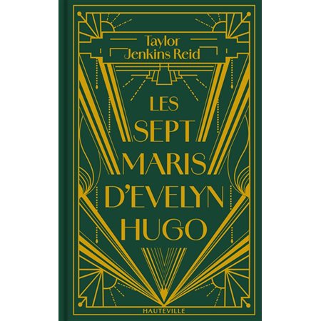 Les sept maris d'Evelyn Hugo ed. collect.