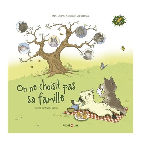 On ne choisit pas sa famille