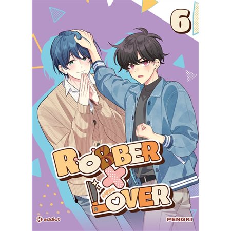 Robber x lover #6
