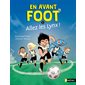En avant foot #1 Allez les Lynx !