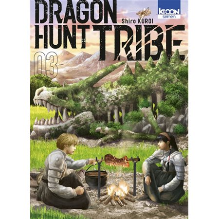 Dragon hunt tribe #3