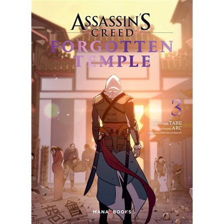 Assassin's creed #3 Forgotten temple