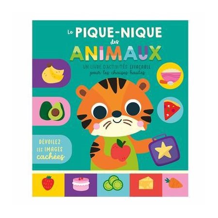 Le pique-nique des animaux