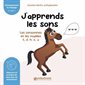 J'apprends les sons t, d, n, o, u
