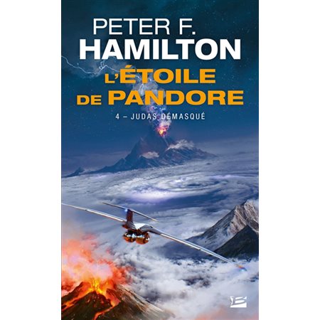 L'étoile de Pandore #4 Judas démasqué