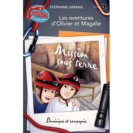 Mission sous terre