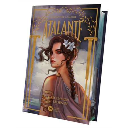 Atalante #2 L'ascension d'une légende