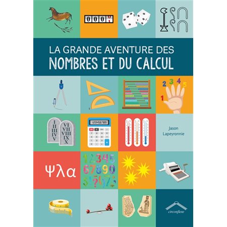 La grande aventure des nombres et du calcul, Aux couleurs du monde