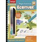 Pages d'exercises Écriture : Maternelle
