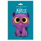 Mortelle Adèle : Peluche Ajax