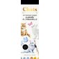 Chats : 40 marque-pages à peindre à l'aquarelle