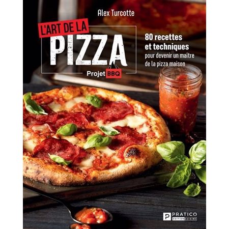 L'art de la pizza