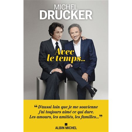 Avec le temps...