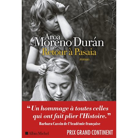 Retour à Pasaia