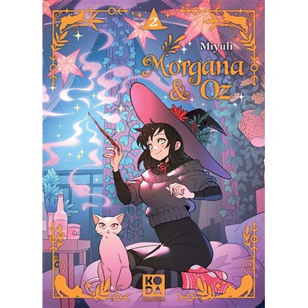 Morgana & Oz #2