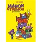 Manon Stremon & Pataprout #2 Souslelitville