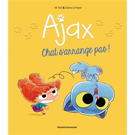 Ajax #2 Chat s'arrange pas !