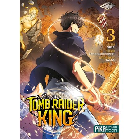 Tomb raider king #3