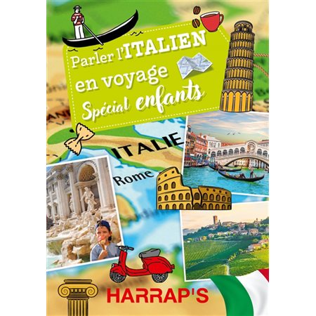 Parler l'italien en voyage : Spécial enfants