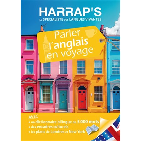 Parler l'anglais en voyage