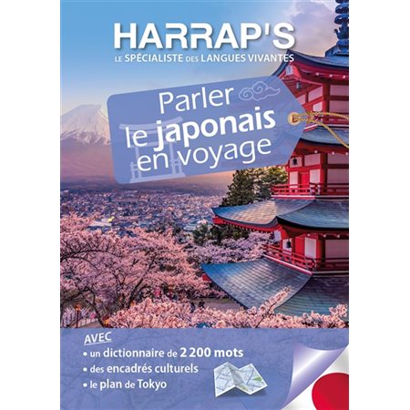 Parler le japonais en voyage