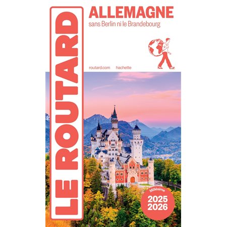 Allemagne : sans Berlin ni le Brandebourg : 2025-2026