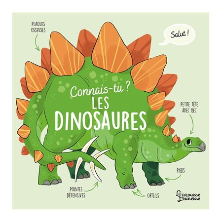 Connais-tu? Les dinosaures