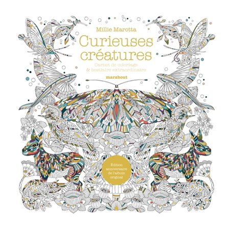 Curieuses créatures