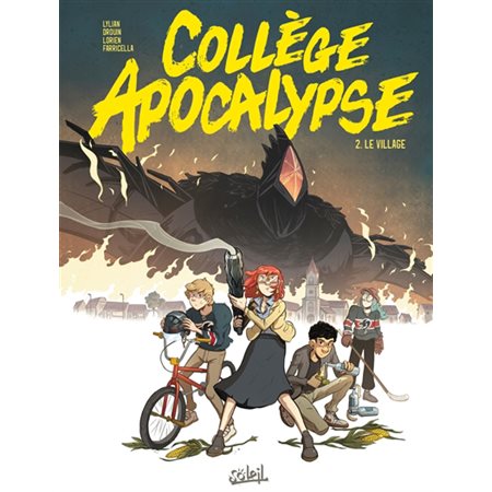 Collège apocalypse #2 Le village